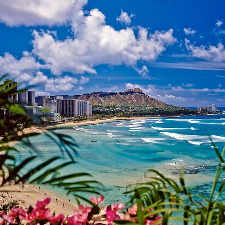 Mountain View Condo W/ King-Size Bed, Free Parking Honolulu Exteriör bild