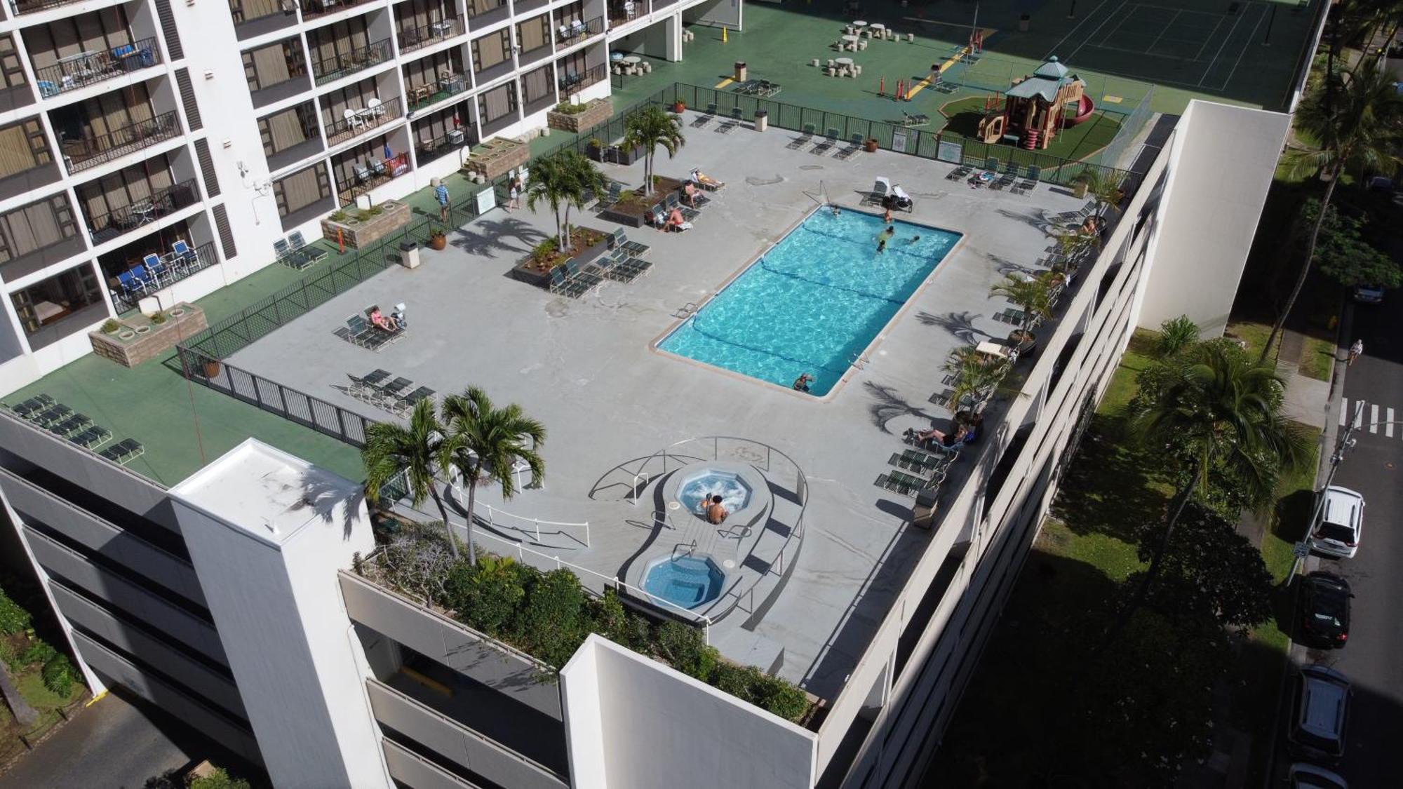 Mountain View Condo W/ King-Size Bed, Free Parking Honolulu Exteriör bild