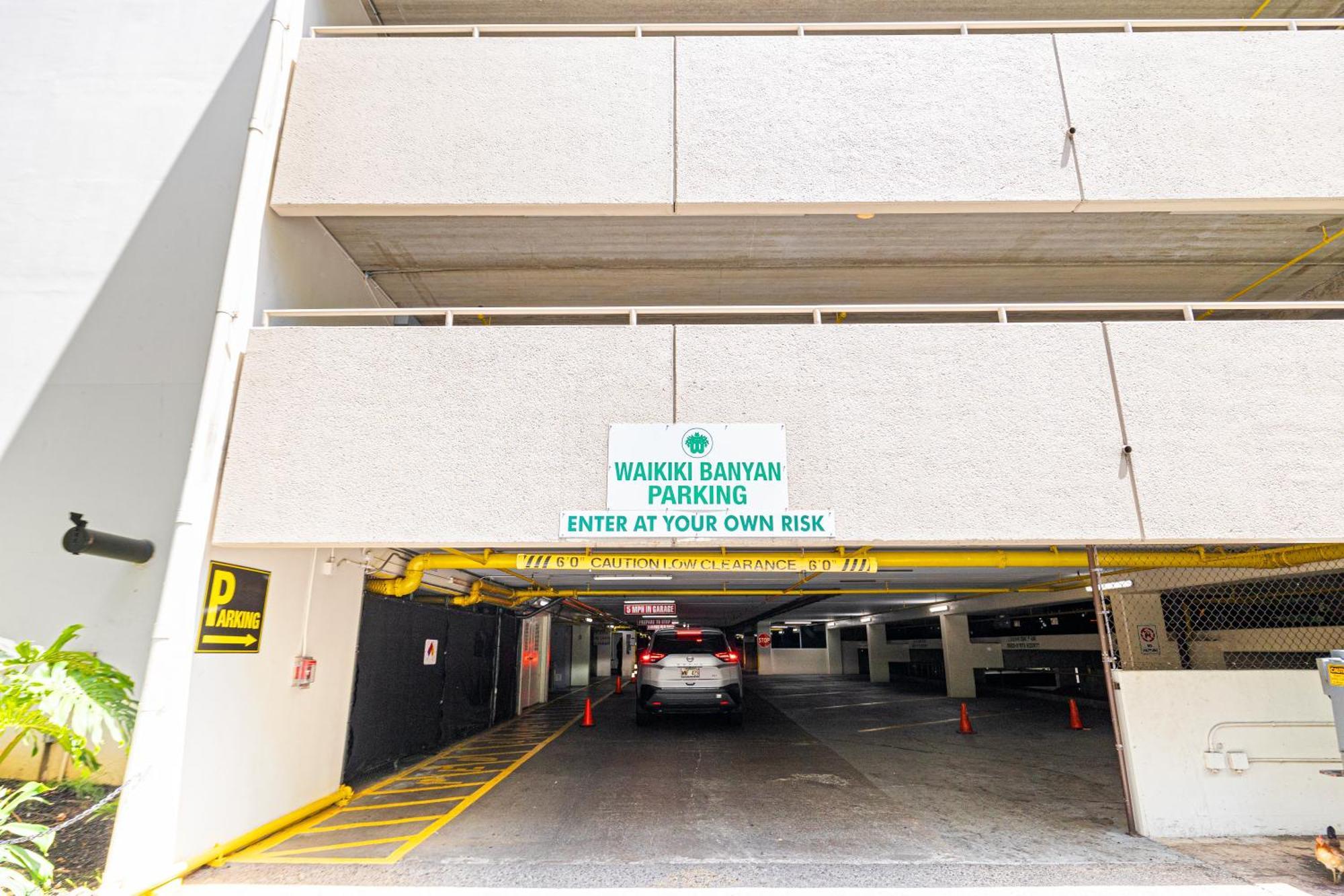 Mountain View Condo W/ King-Size Bed, Free Parking Honolulu Exteriör bild