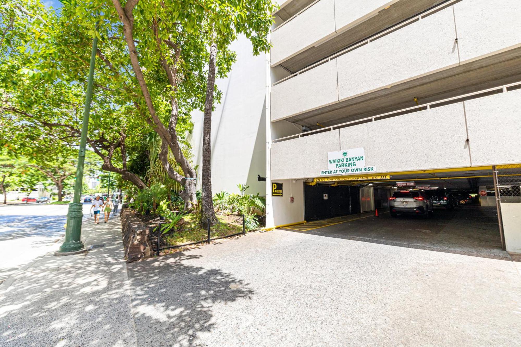 Mountain View Condo W/ King-Size Bed, Free Parking Honolulu Exteriör bild