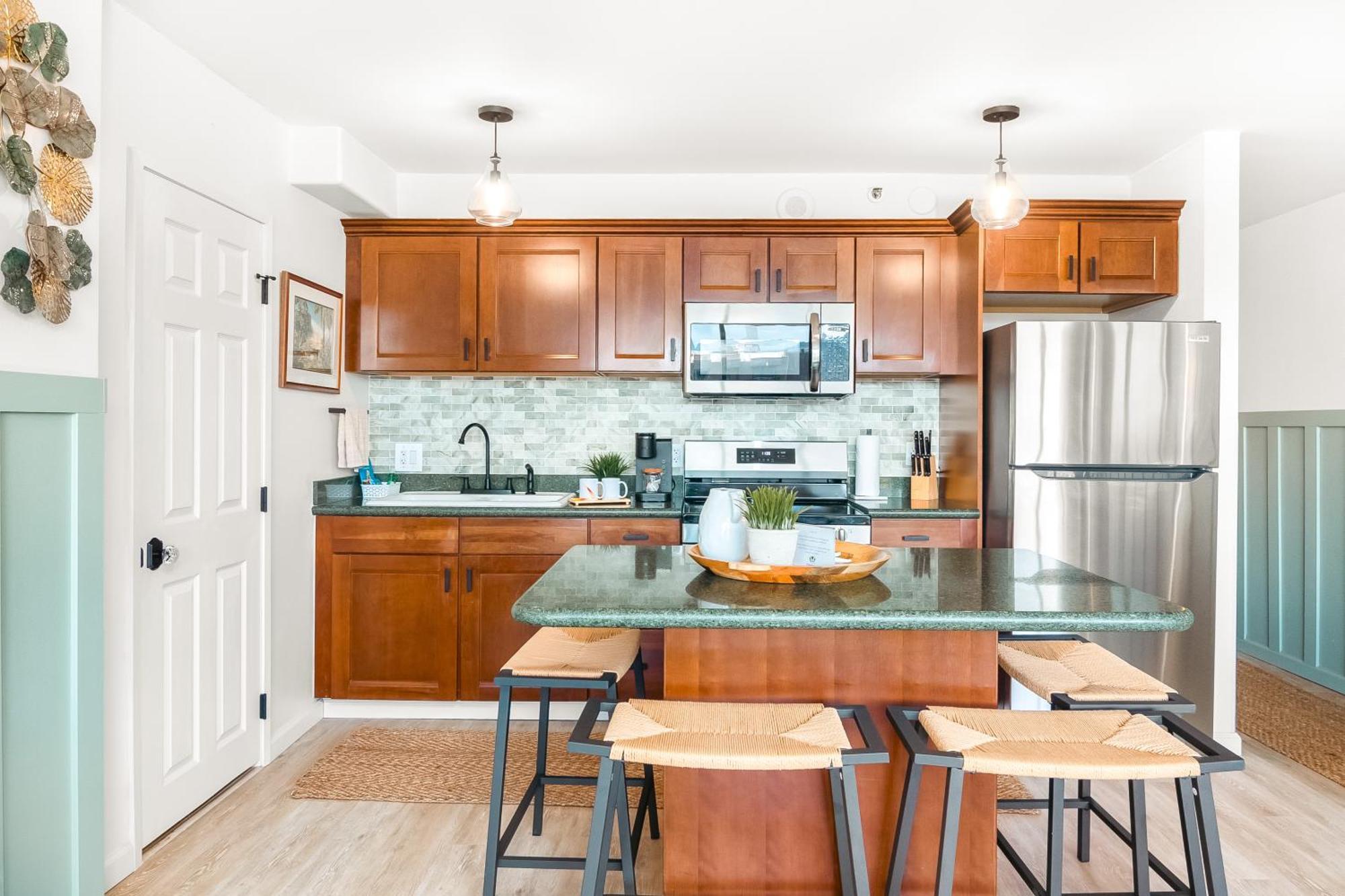 Mountain View Condo W/ King-Size Bed, Free Parking Honolulu Exteriör bild