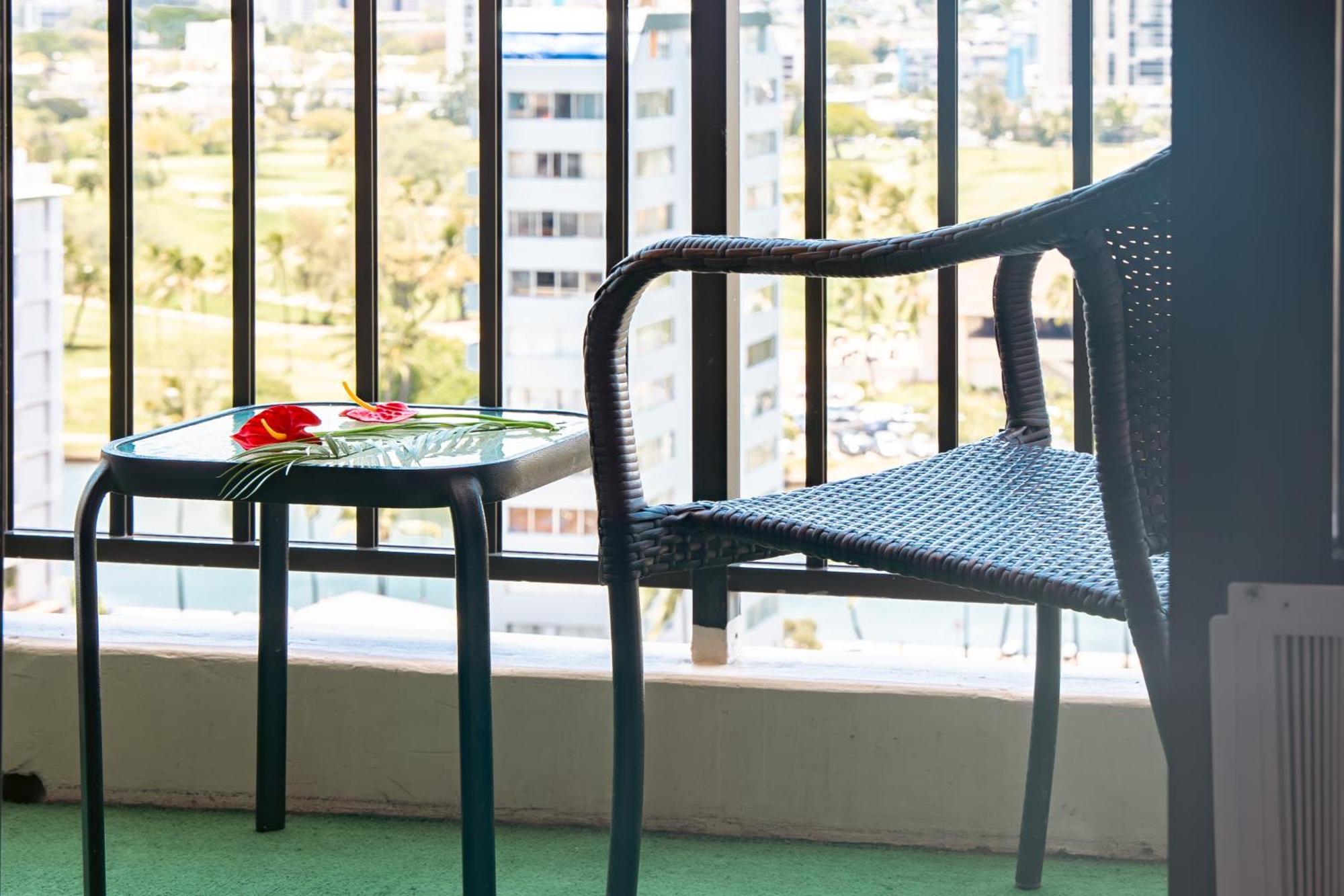 Mountain View Condo W/ King-Size Bed, Free Parking Honolulu Exteriör bild