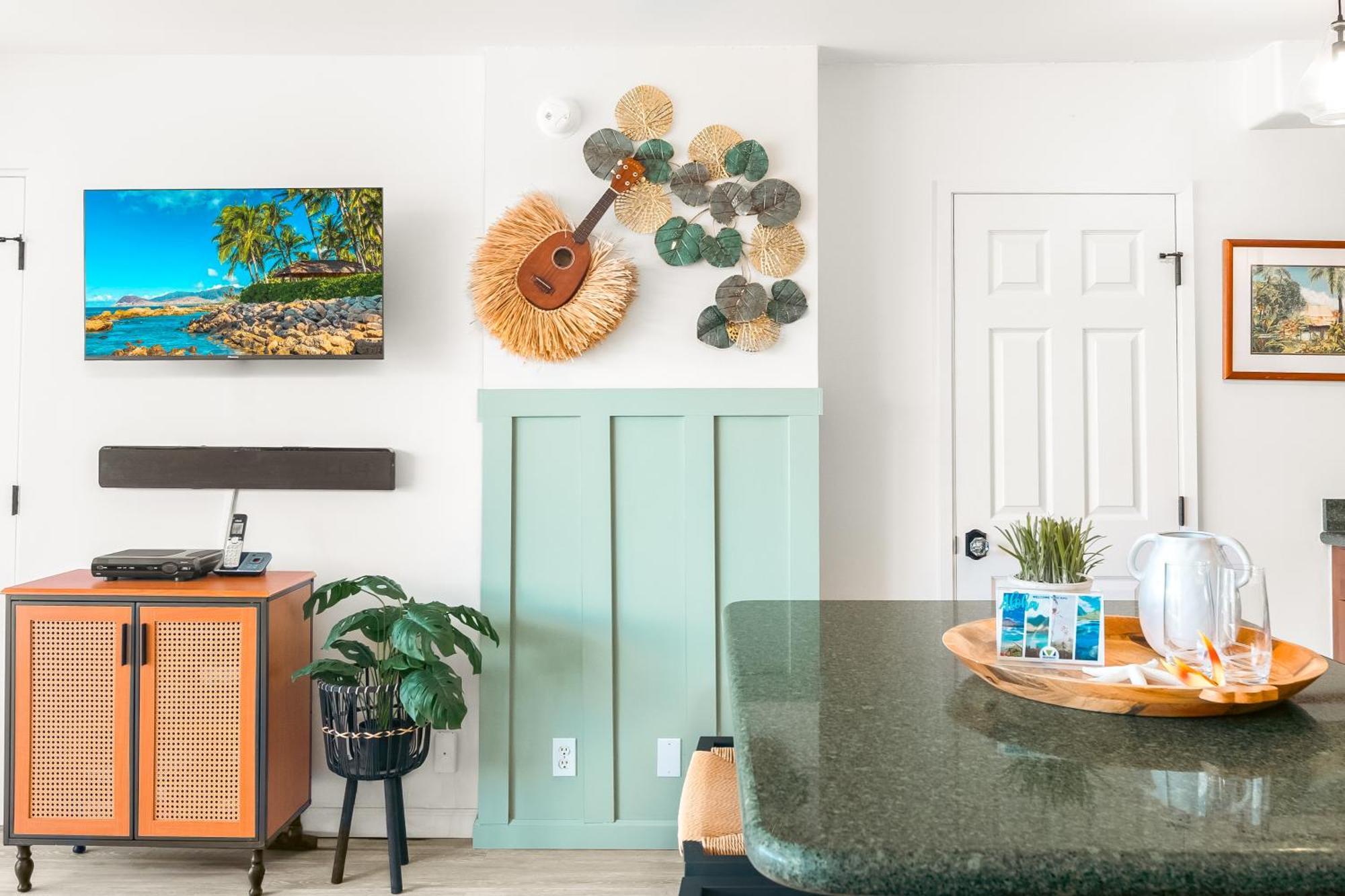 Mountain View Condo W/ King-Size Bed, Free Parking Honolulu Exteriör bild