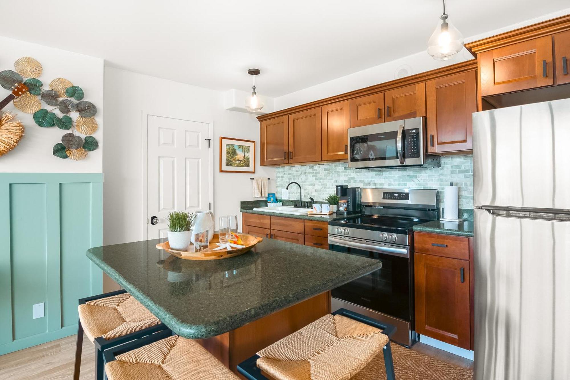 Mountain View Condo W/ King-Size Bed, Free Parking Honolulu Exteriör bild